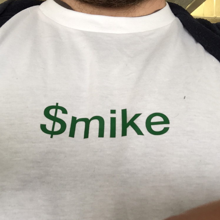CashApp profile picture for @mike
