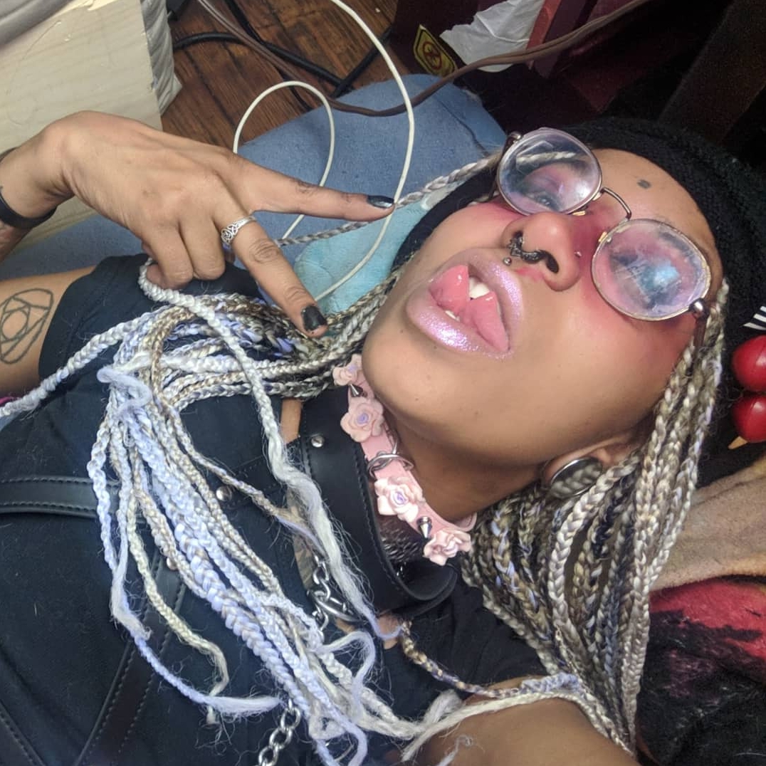 Pay $thegrossdemonmonroe on Cash App