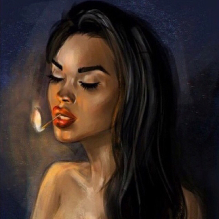 CashApp profile picture for @goddess