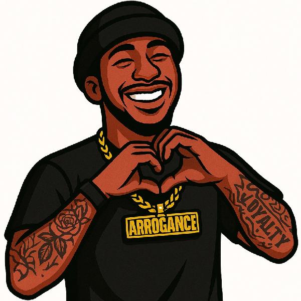 CashApp profile picture for @arrogance