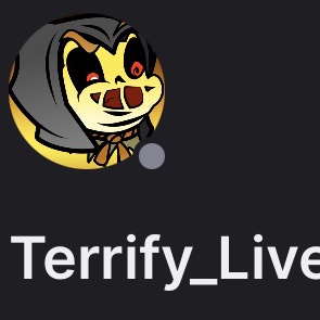 CashApp profile picture for @terrifies